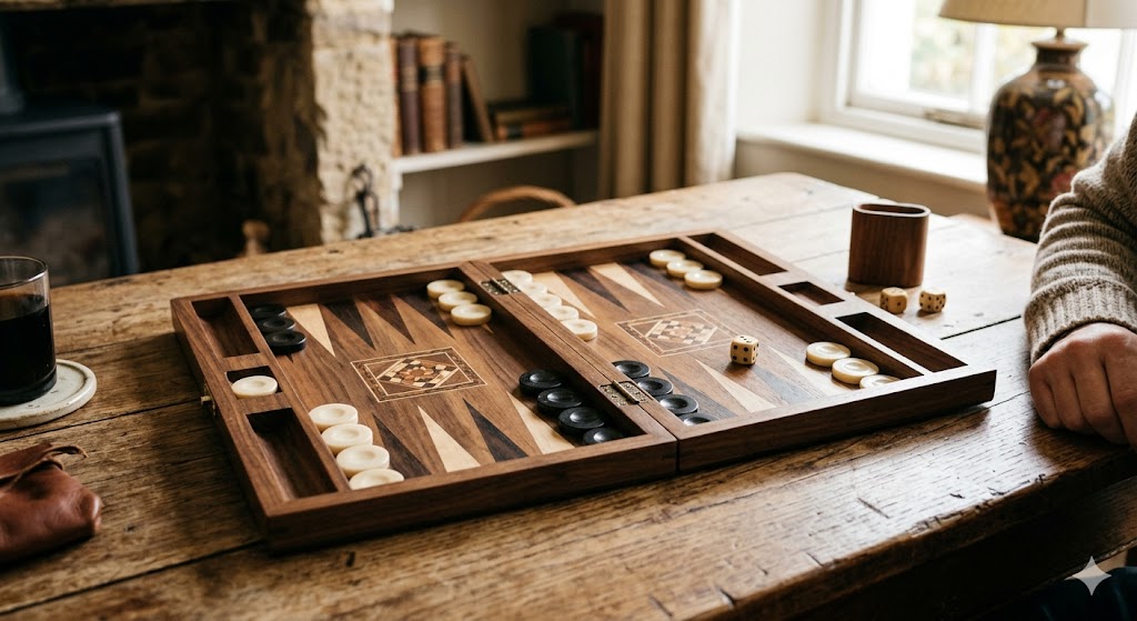 Backgammon säännöt: Opas maailman vanhimpaan lautapeliin