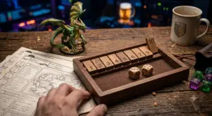 Shut the Box – säännöt, taktiikat ja todennäköisyydet
